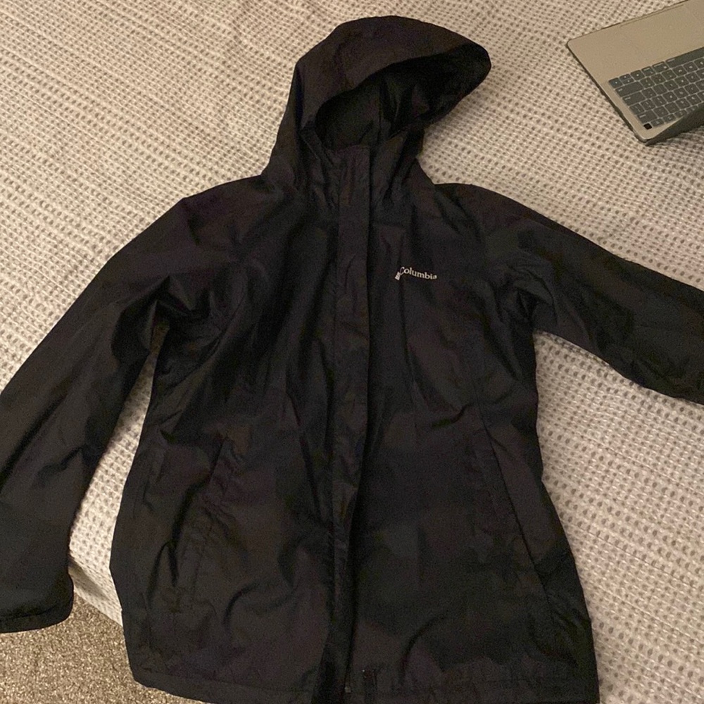 Columbia Rain Jacket